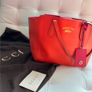Authentic gucci bag